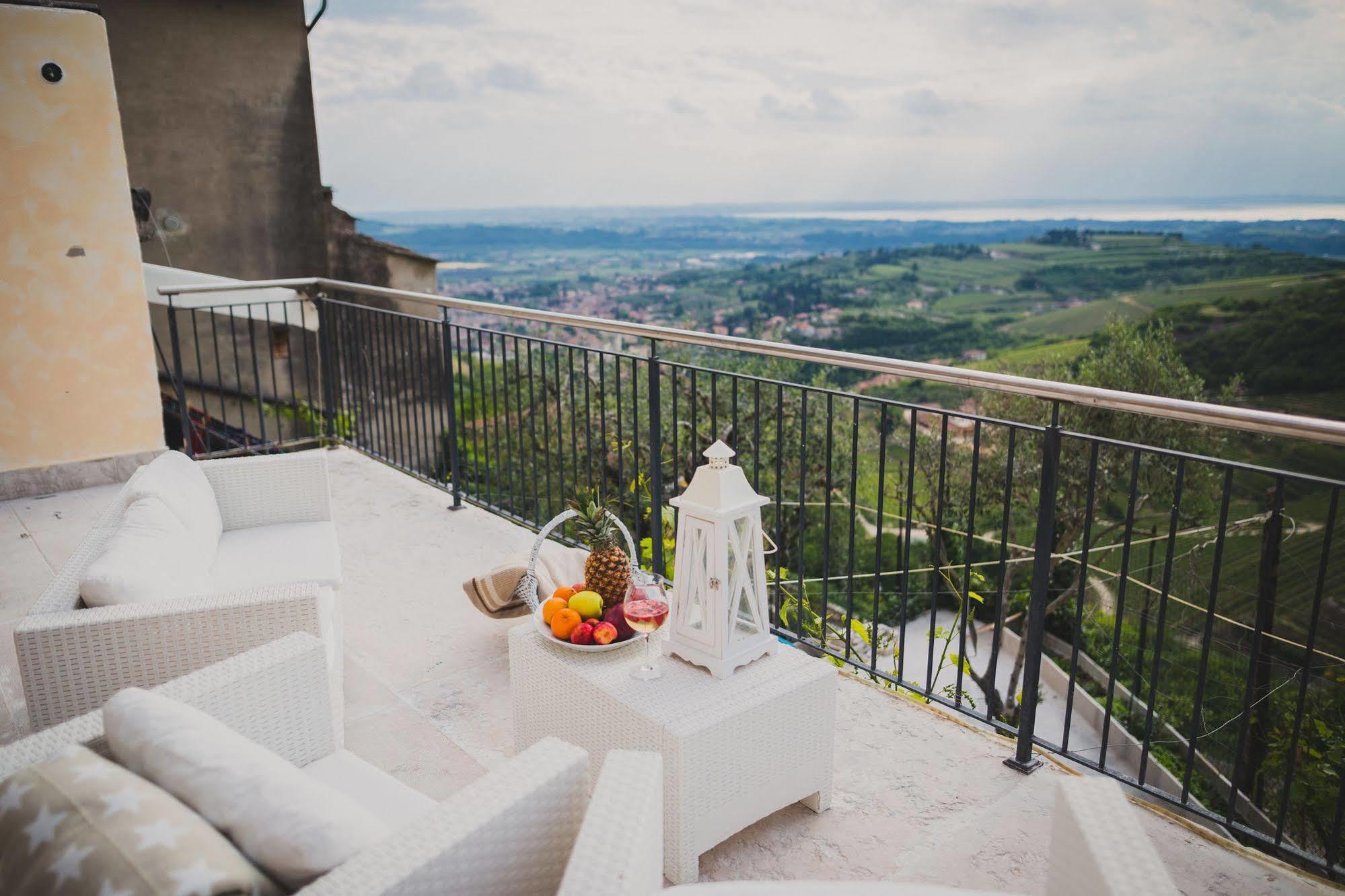 B&B Boutique Osteria Della Pieve SantʼAmbrogio di Valpolicella エクステリア 写真